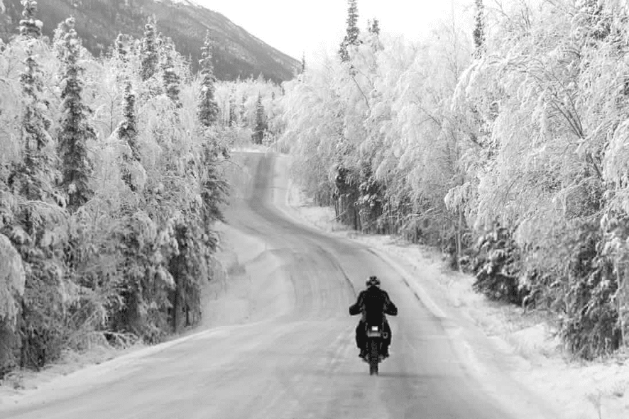 Como elegir un seguro de moto en invierno