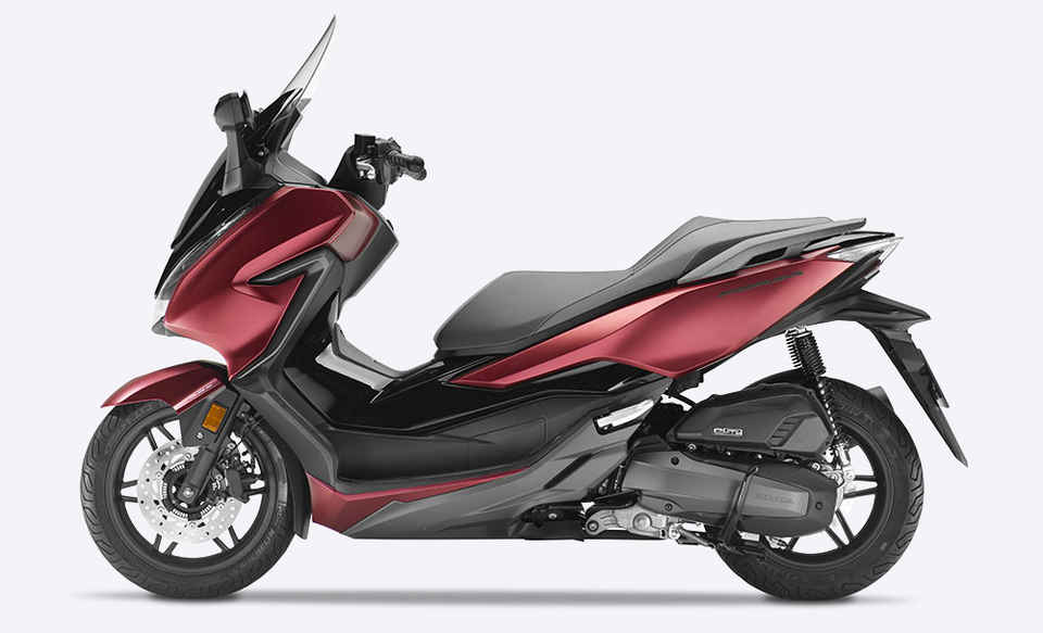 Honda Forza 125 2020
