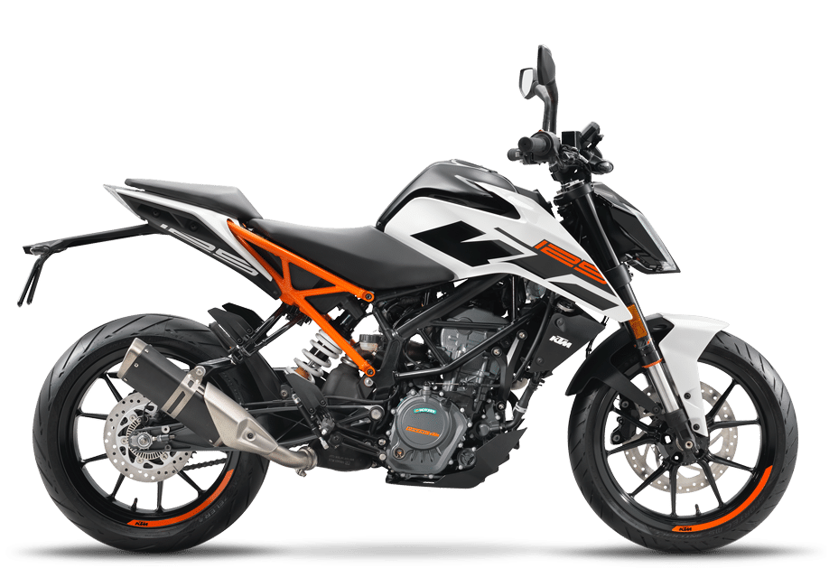 KTM 125 Duke 2020