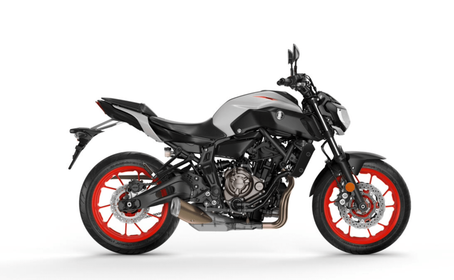 Yamaha MT-07 2020