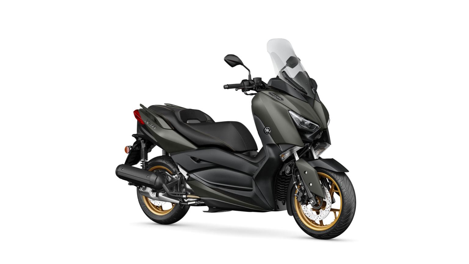 Yamaha X-MAX 125 Tech Max 2020