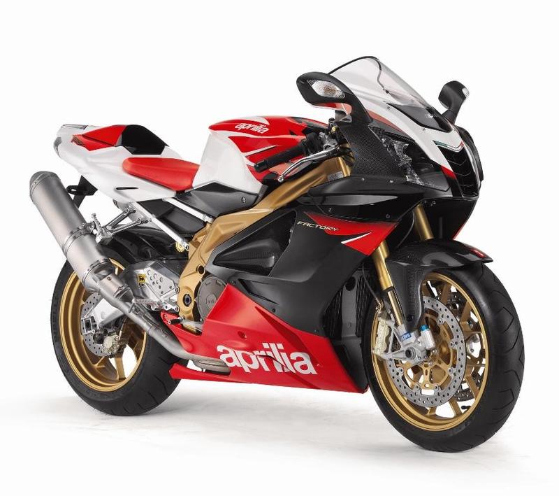 Aprilia RSV 1000R Factory 2003