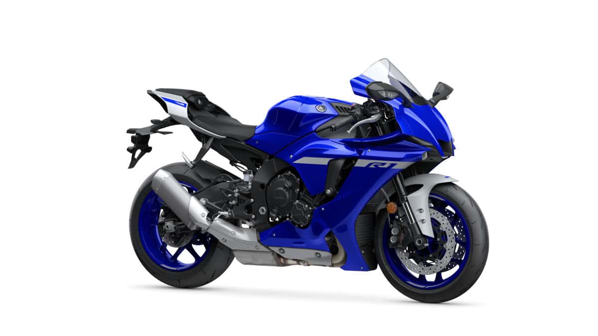 Yamaha YZF-R1/M 2020