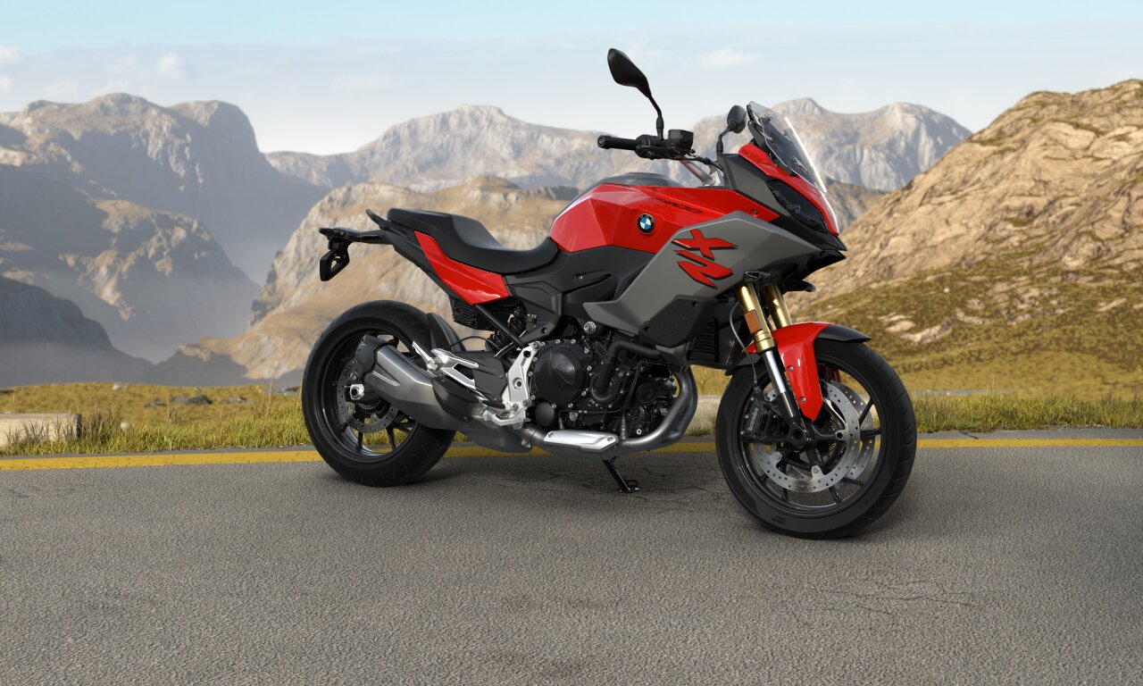 BMW F 900 XR 2020