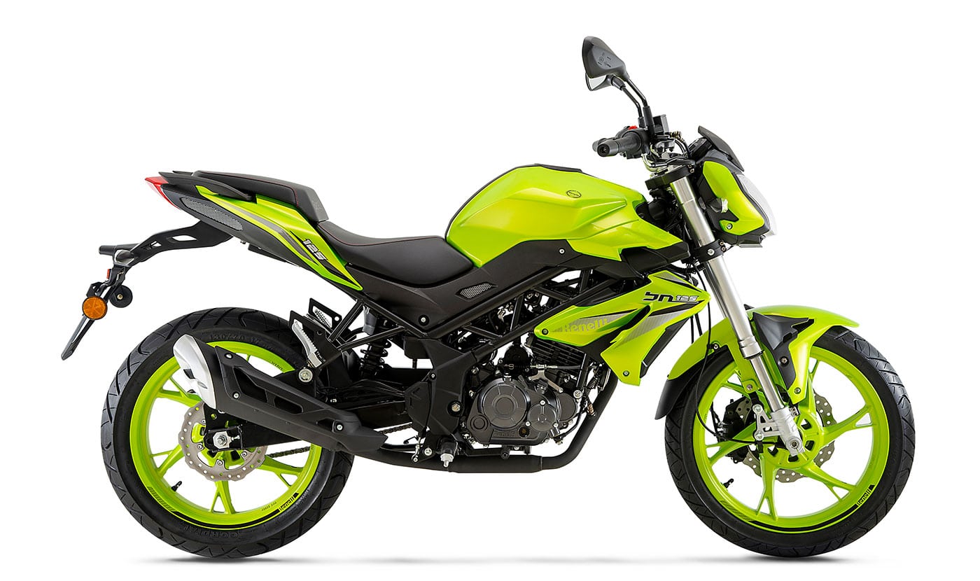 Benelli BN 125 2020