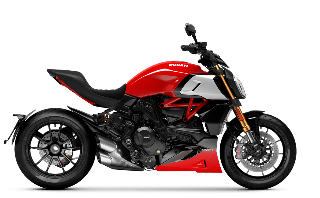 Ducati Diavel 1260/S 2020