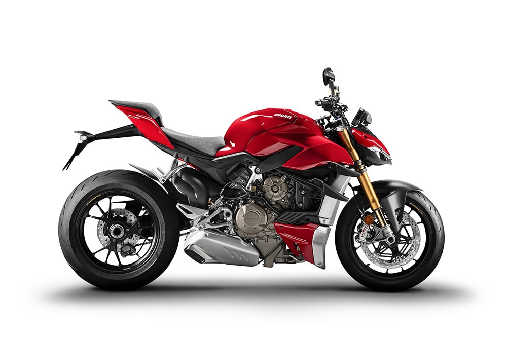 Ducati Streetfighter V4 2020