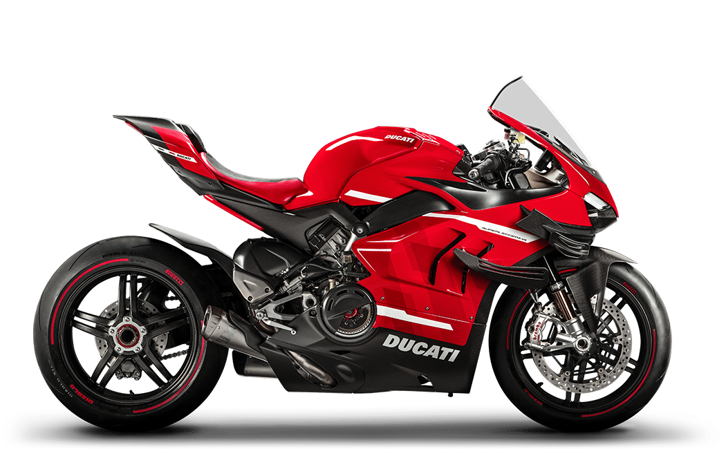 Ducati Superleggera V4