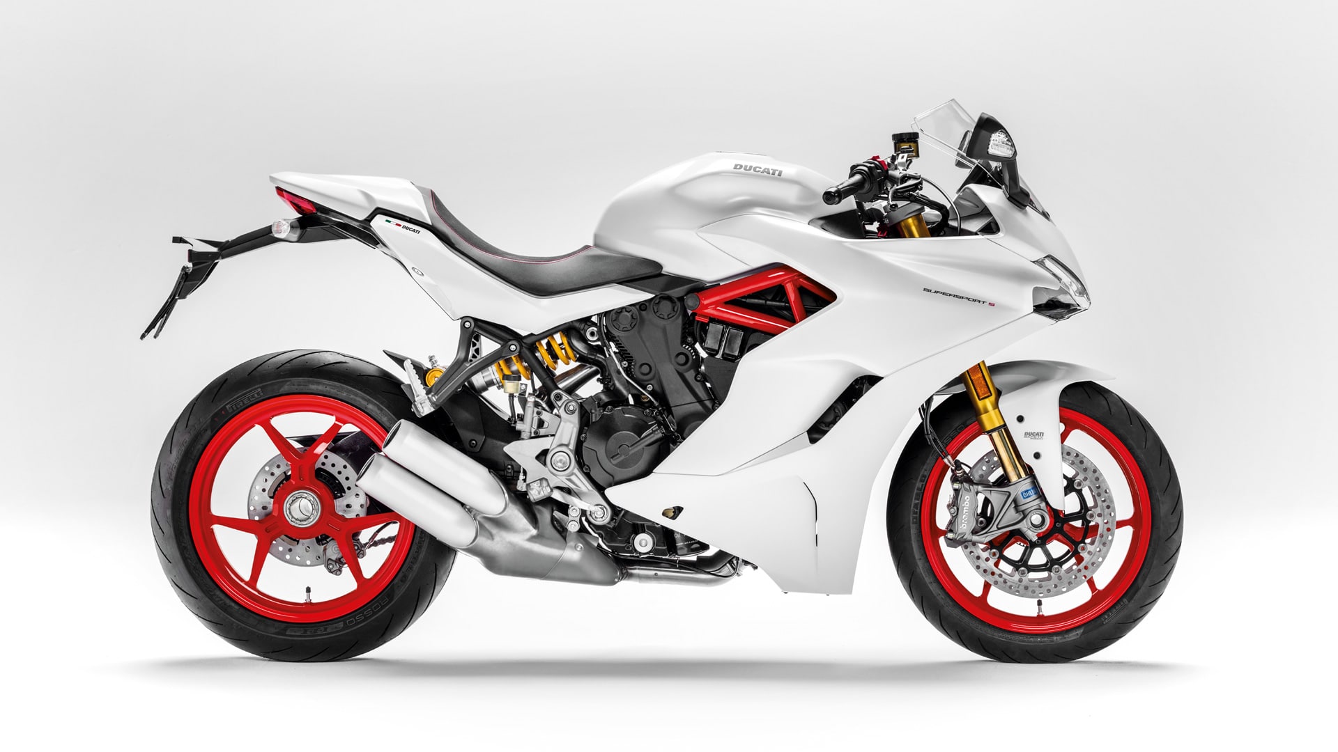Ducati SuperSport/S 2020
