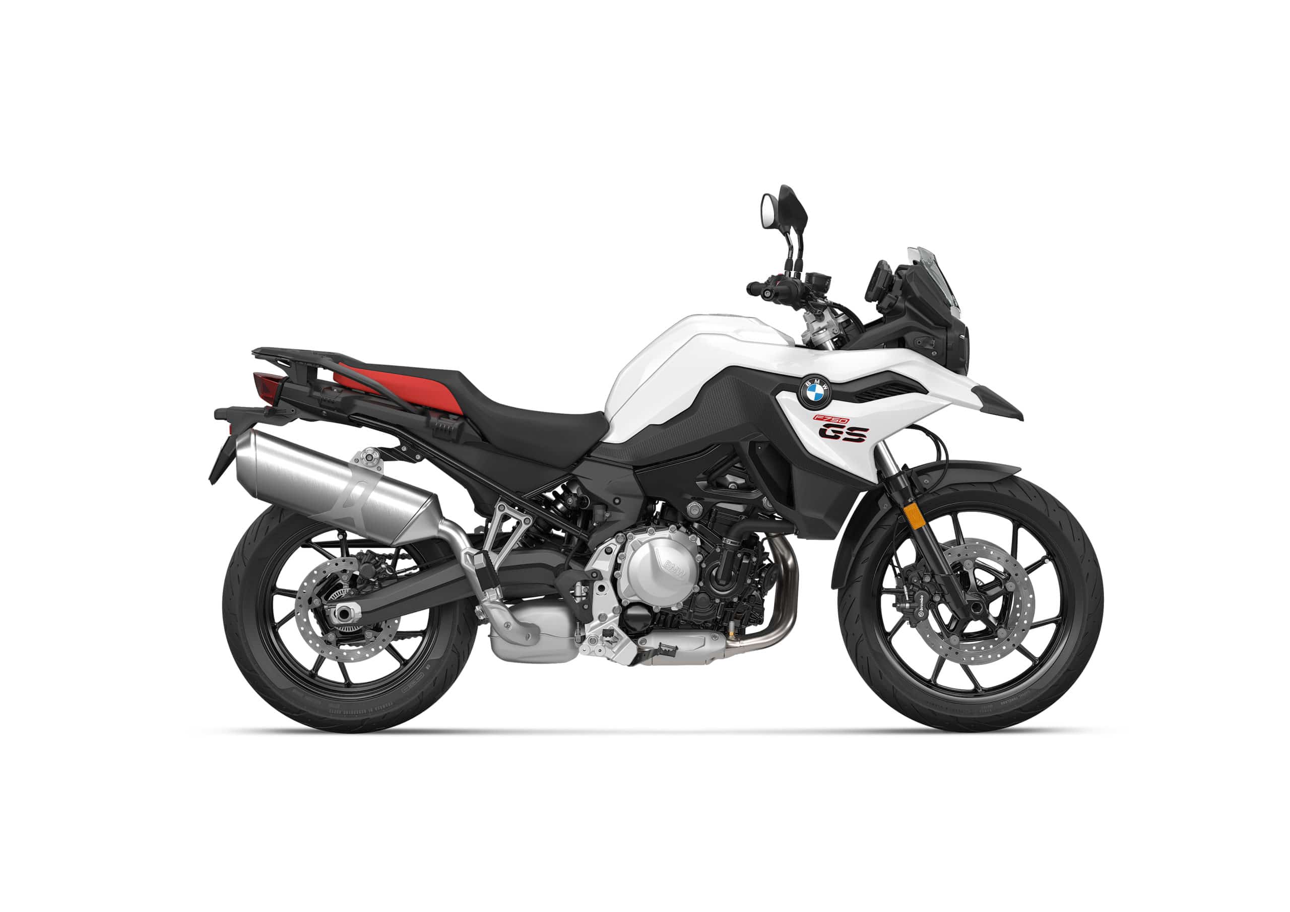 BMW F 750 GS 2020