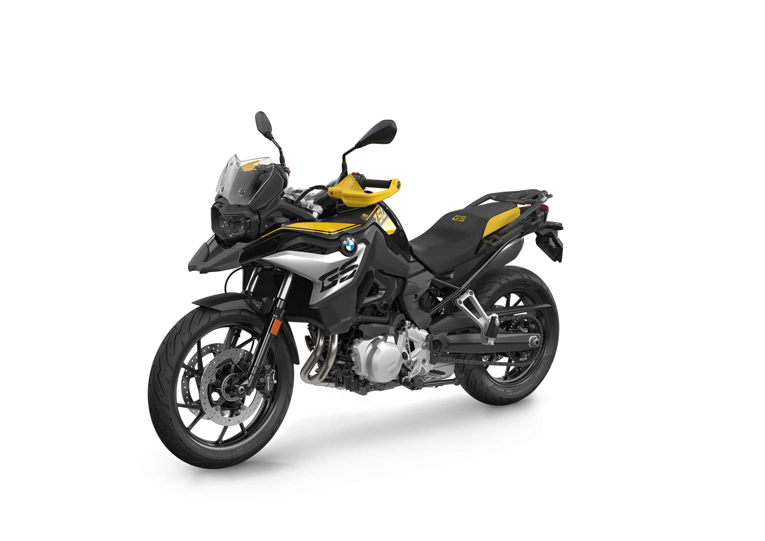 BMW F 750 GS 2020 – Edición 40 años GS