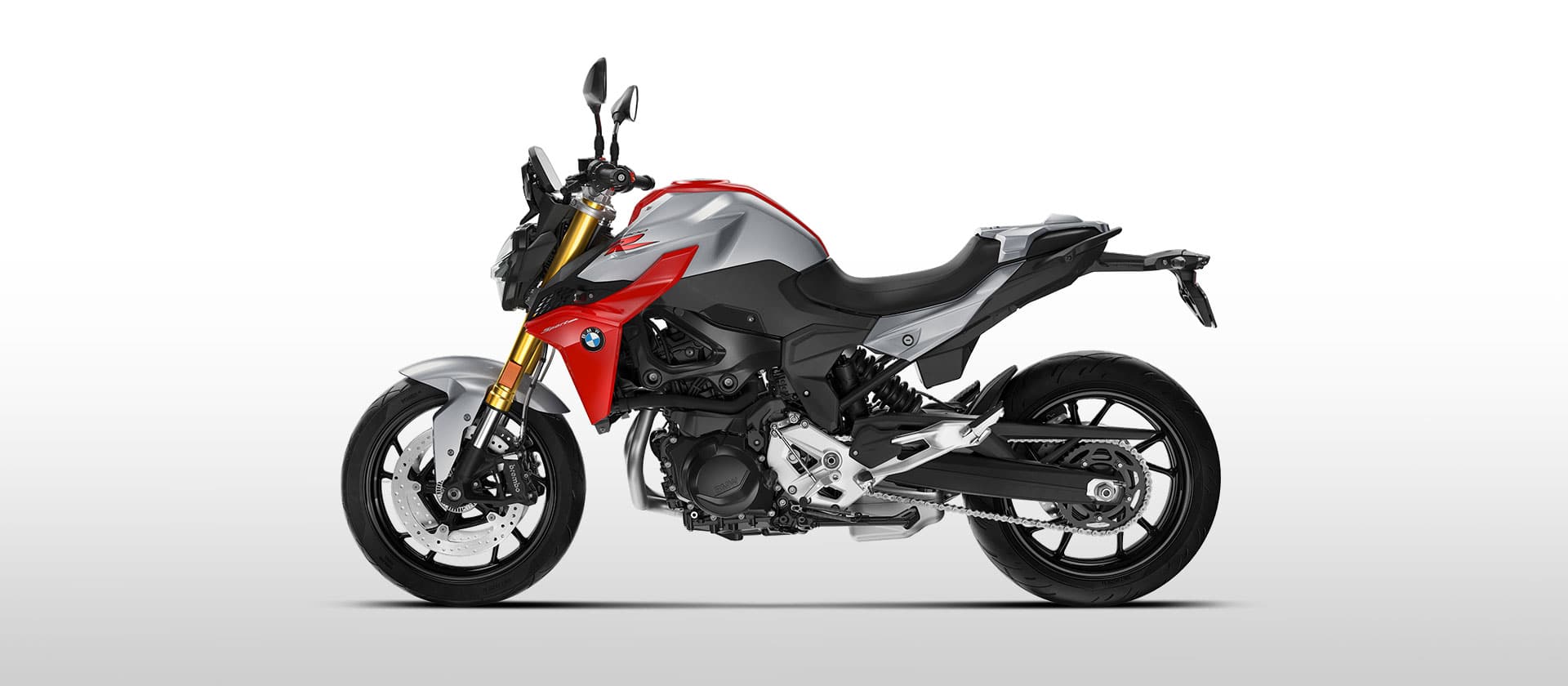 BMW F 900 R 2020