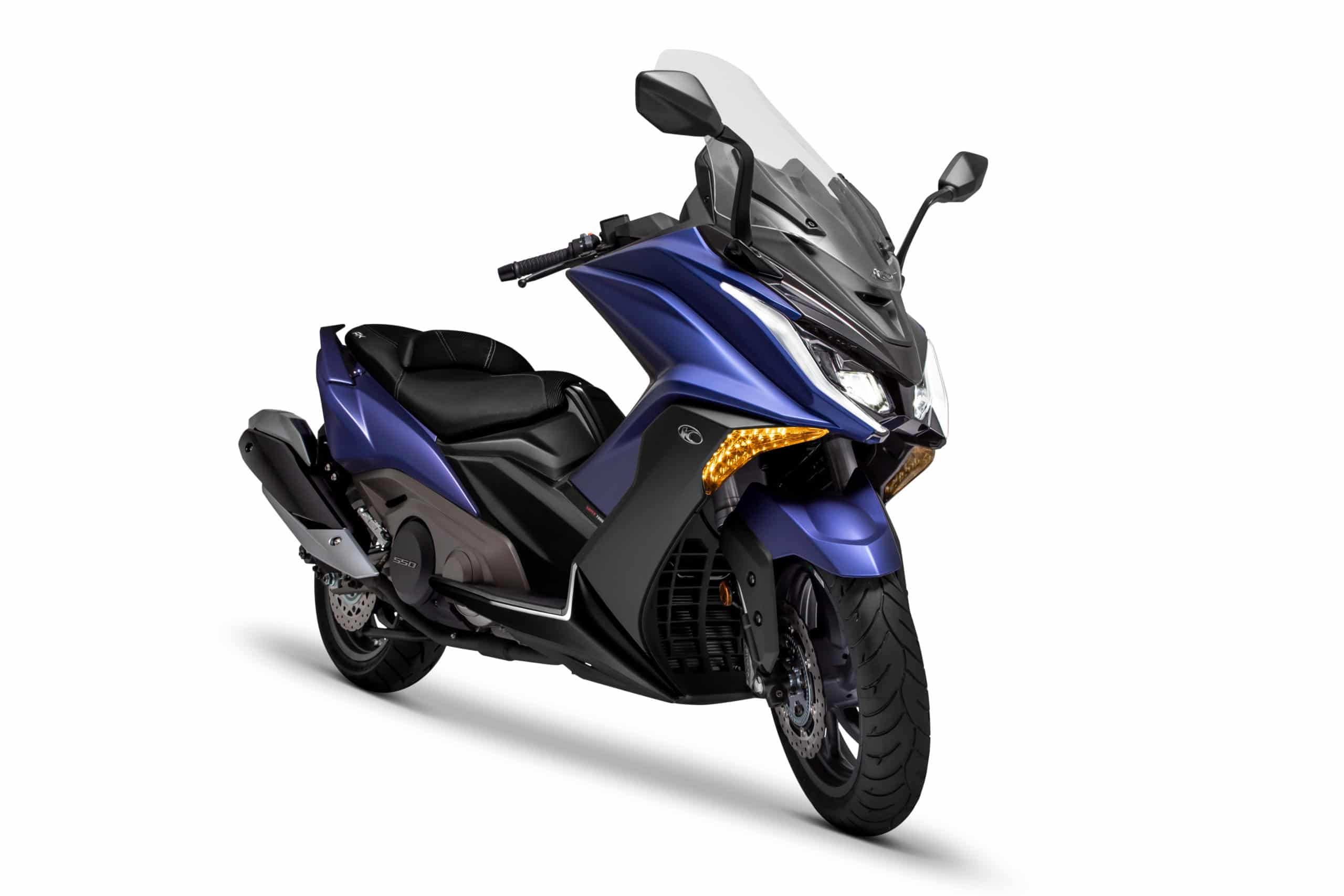 KYMCO AK 550 2020