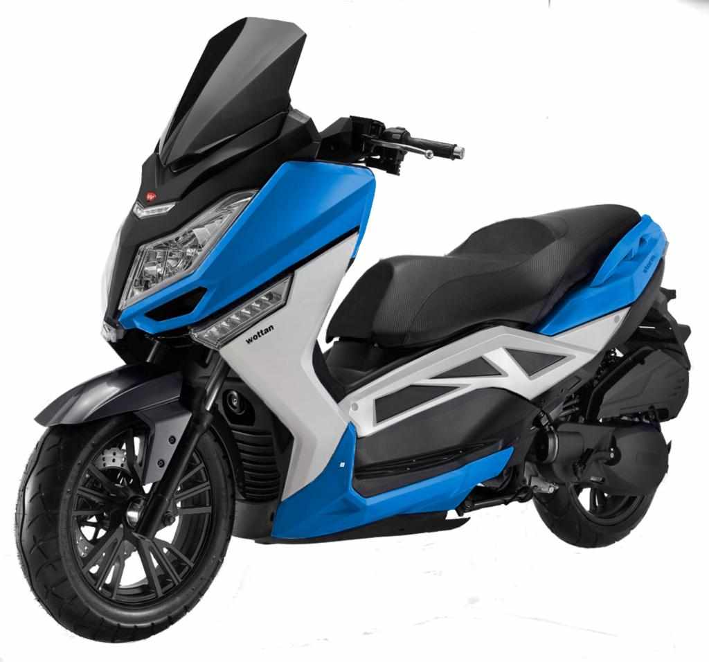 Wottan Storm Le 125 2020