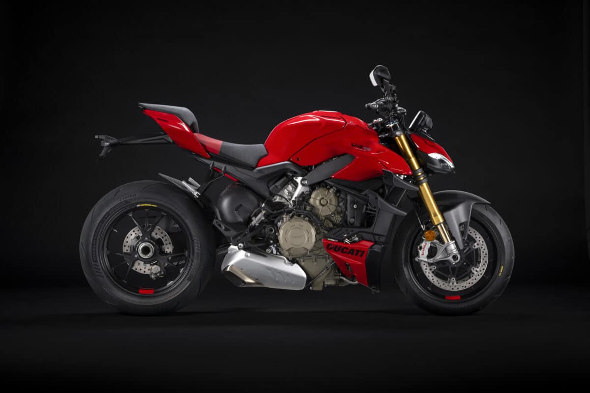 ▷▷ Ducati Streetfighter v4 2023 - DailyMotos