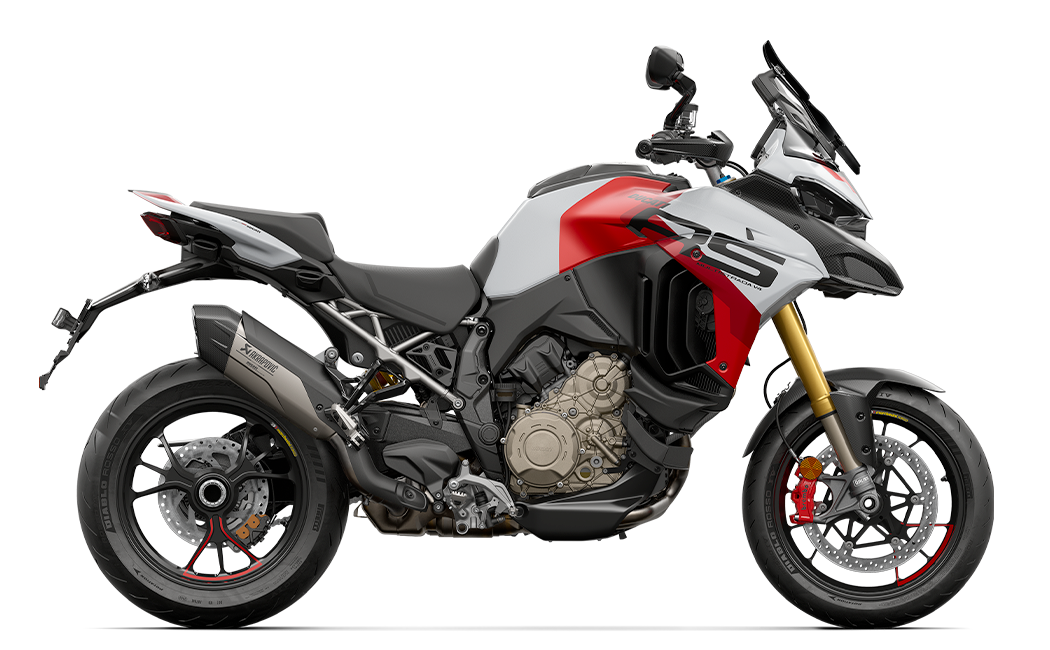 Ducati Multistrada V4 RS 2024